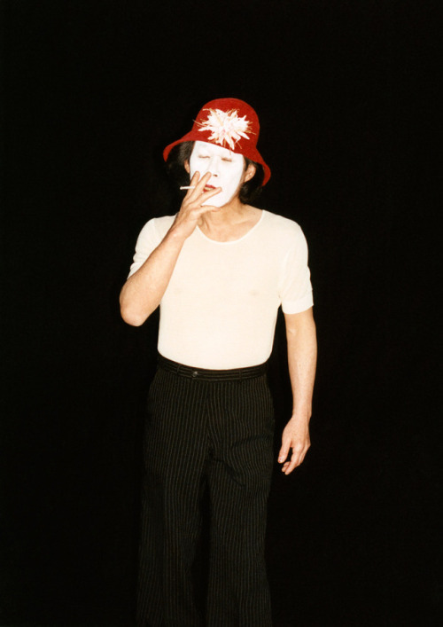 too-civilized:  Chris Rhodes