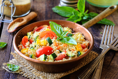 foodffs: One Pot Moroccan Couscous In Just 25 Minutes Treat your loved ones with this delicious one 