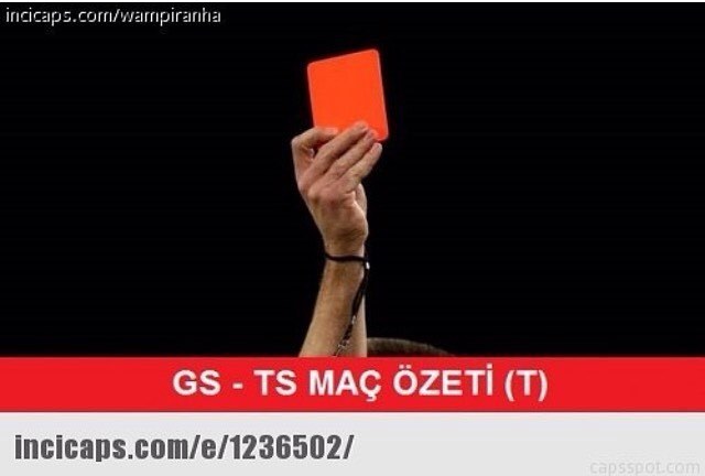 GS-TS MAÇ ÖZETİ