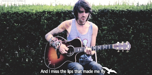 ifyouonlyknewmyfeelings:  Mayday Parade- miserable at best 