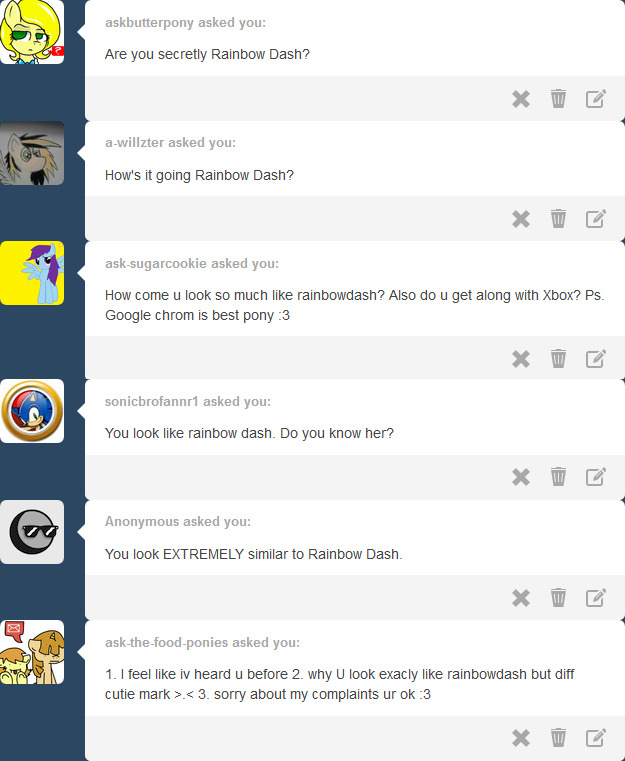 i-am-windows-pone:  .. Now will everypony PLEASE stop comparing me to Dashie? And