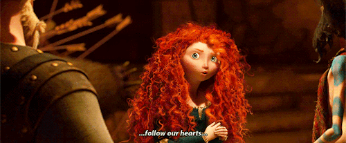 pixarsource: My mother, the Queen, feels in her heart…