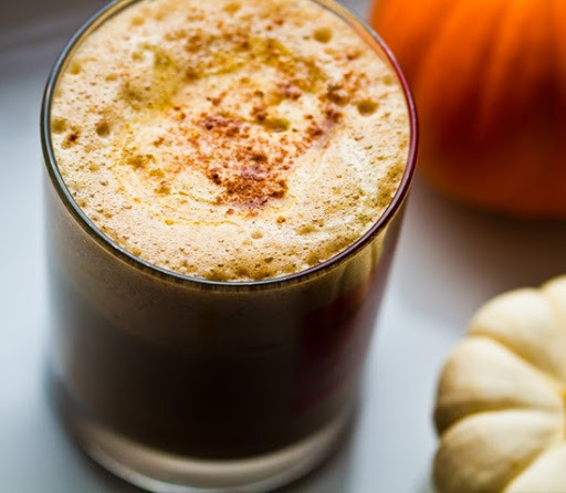 thevegancookiefairy:  alloftheveganfood:  Vegan Pumpkin Beverage Round Up Pumpkin