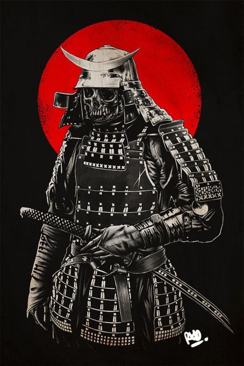 sekigan:  新東京 NEOTOKYO | shogun | Pinterest 