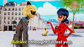 tourmei:#HE’S RIGHT IN FRONT OF YOU (adrien ver.)bonus: