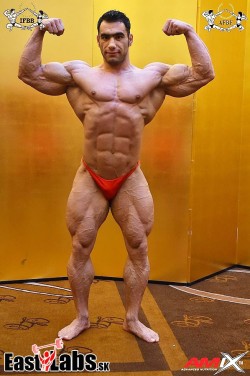 nicemusclemen:Ayat Bagheri