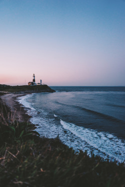 bronsonsnelling:  Montauk x Bronson Snelling 