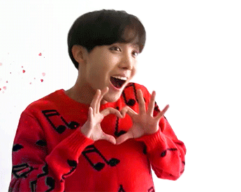 Nahvikucosplay Made Some J Hope Stickers Happy Birthday J Hope