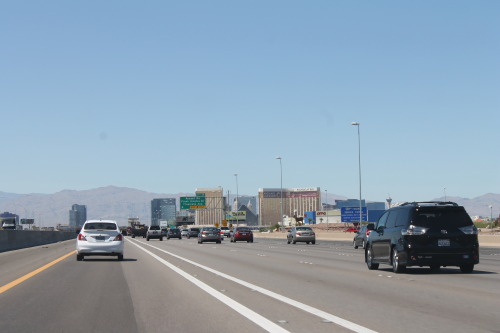 kenleemo:  EDC Post #2: On the road to EDC…all of the beautiful people I saw on the road with me! There were probably twice as many, but I didn’t get pictures of everyone. But if you saw an Infiniti passing you up honking with a white girl waving