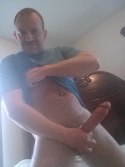 Barebear2Fuck:  Nickrobertsxxx:  …Just Me Being Me At Home. Fuck You I Do Have