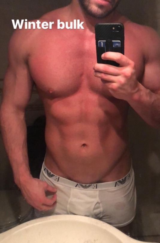 Hot Male Celebs In Underwear