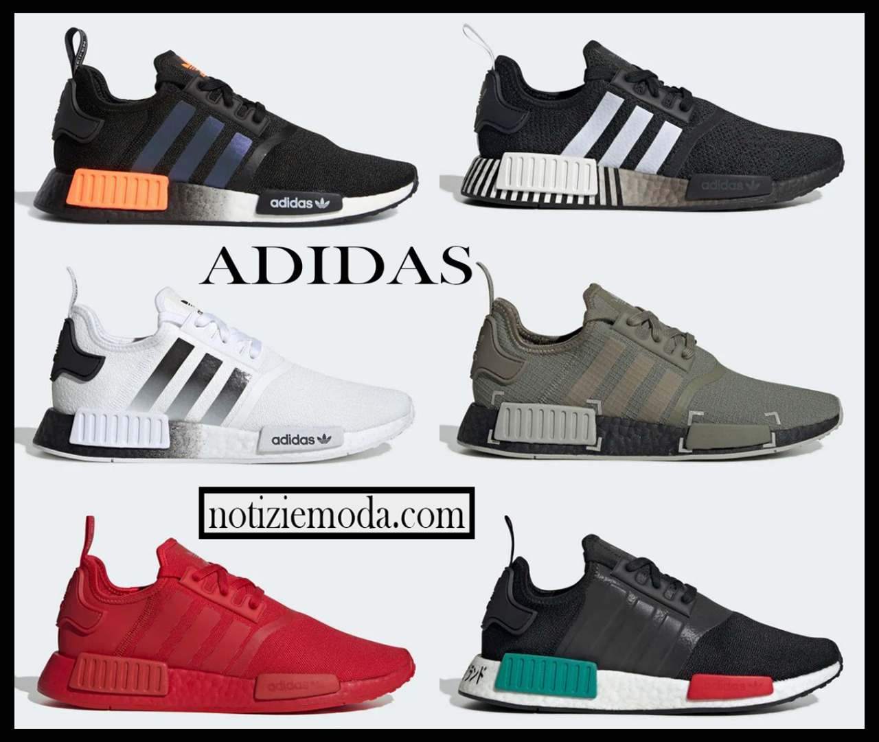 scarpe adidas uomo nuovi arrivi