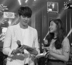 woo-binosaur-blog:  How sad would you be if you were Boah and Woobin beside you just