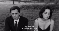 oldfilmsflicker:La notte, 1961 (dir. Michelangelo