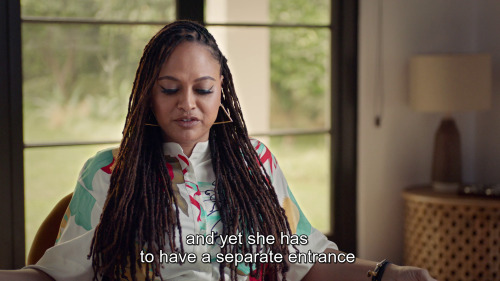 Ava Duvernay in “A Choice of Weapons: Inspired by Gordon Parks”