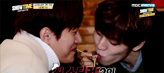Goddamn you Kim Sunggyu