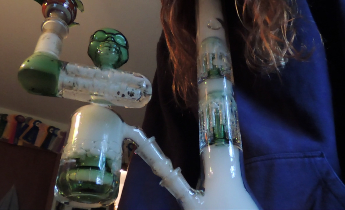 brndns-baked:  g4nja101:  the bubble action tho :)  Do you even diffuse???? lolol