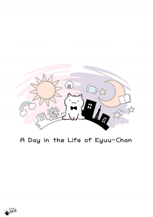 sspeedwagonfoundation:a day in life of Kyuu-chan I remember reading this comic series, I want more t