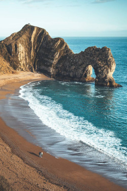 banshy:  Durdle Door by James Green