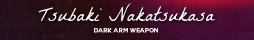 tsubakinakatsukasa-archive: soul eater + weapons 