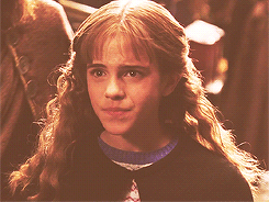 bloodymuggle:   the fangirl challenge: 10 female characters [2/10]&gt; hermione