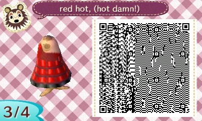 I made a prom dress for corrupted-mayoress for the acnl prom. Below I also posted the qr codes for a