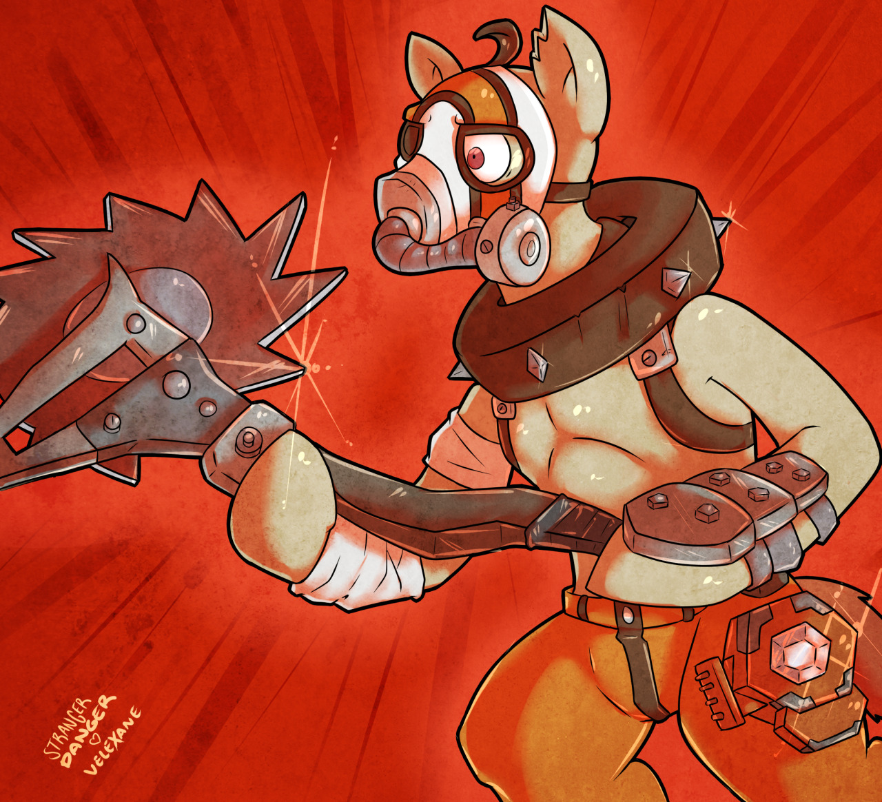 Commission for Shello Insert your favorite pooptrain or meat bicycle joke here. (Actually