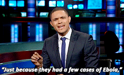 starprinced:   Congratulations to Trevor Noah for being named the new host of The