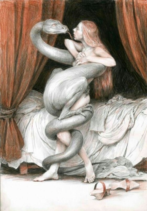satanasaeternus:Denis Gordeev