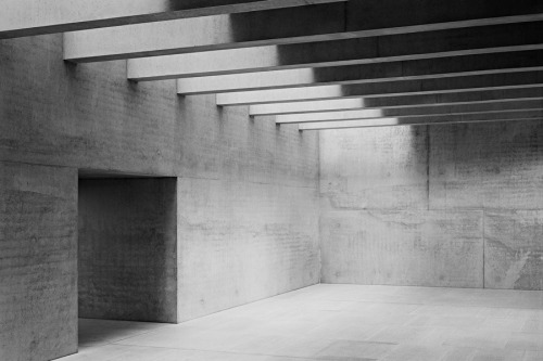 wayofthesamvrai:  Modern Museum of Literature, Marbach, 2006Architects. David Chipperfield Photograp