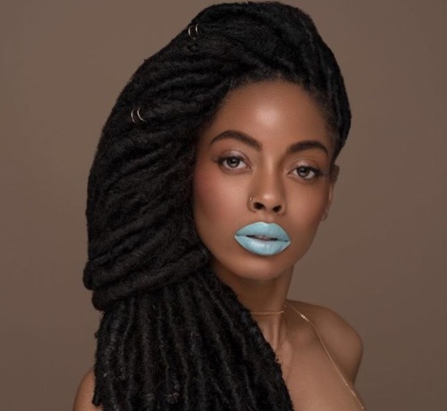 Sex ifechukwudee:  The “Colored” Girl Campaign pictures