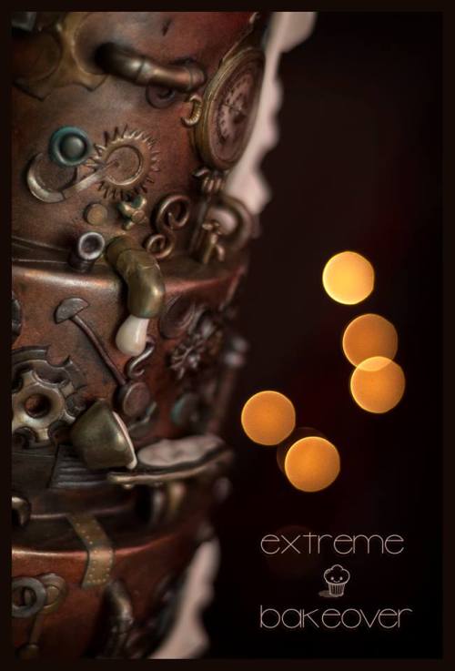 steampunktendencies:  “Power within” cake twitter.com/Steampunk_T/status/5058623