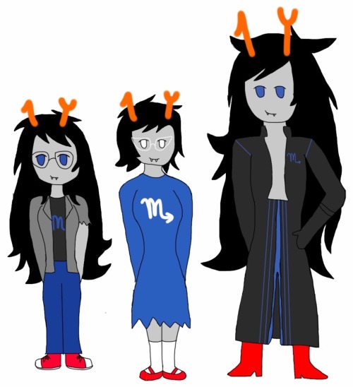 //Here Is Your Drawing Ask--a--serket! It's My First Time Drawing Any Of These Cerulean Babes, So I Hope