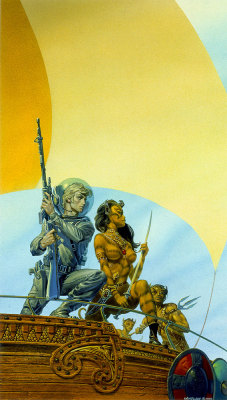 wonderful-strange:  theartofmichaelwhelan: