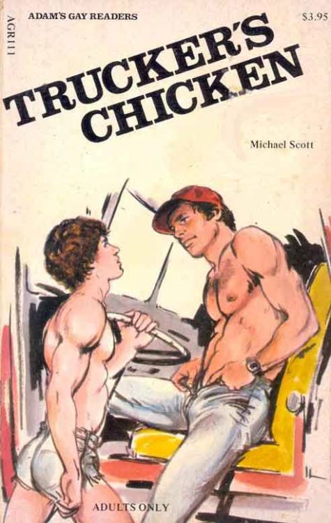 netnel:Trucker’s Chicken by Michael Scott