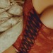 caramelodeverano:All I’m missing is some thigh highs 