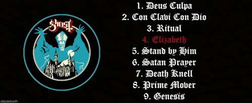Happy Birthday Opus Eponymous!
