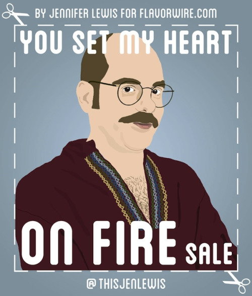 thebluthcompany: Illustrated Arrested Development Valentine’s Day Cards 