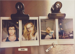 therooneys:  Dove Cameron and Ryan McCartan