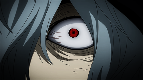 uahighschool:  “Create a world without All Might. And cause enough destruction to show them al