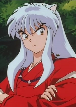 me + my housemate are considering Inuyasha as a name for the Cochin, not because either of us have s