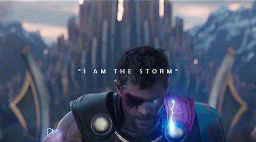 dailymarvelcomics:What were you the god of again?Thor: Ragnarok (2017) dir. Taika WaititiOne of the 