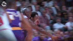 gotemcoach:  Kobe passes Jordan