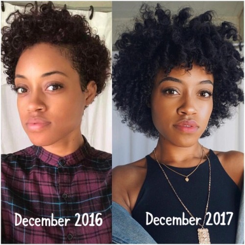 |Hair Journey| . . . So I did a big chop back in October 2016 and did a couple of cuts along the way