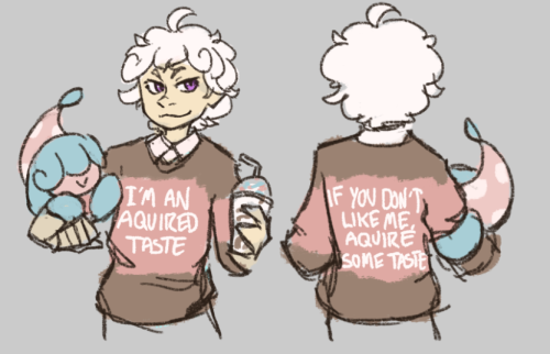 thatnuzlockeanon: This is probably a real shirt but I got it off this post: z-nogyrop.t