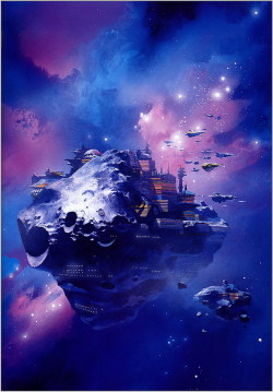 gonzo-sci-fi:  John Harris