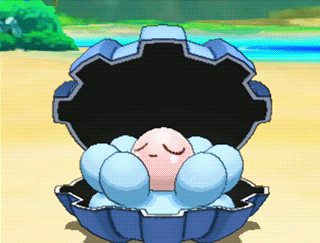 scyther-no-scything:Clamperl, Gorebyss and Huntail