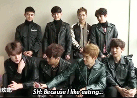 luderella:  Q: What and who you want to give present to? 