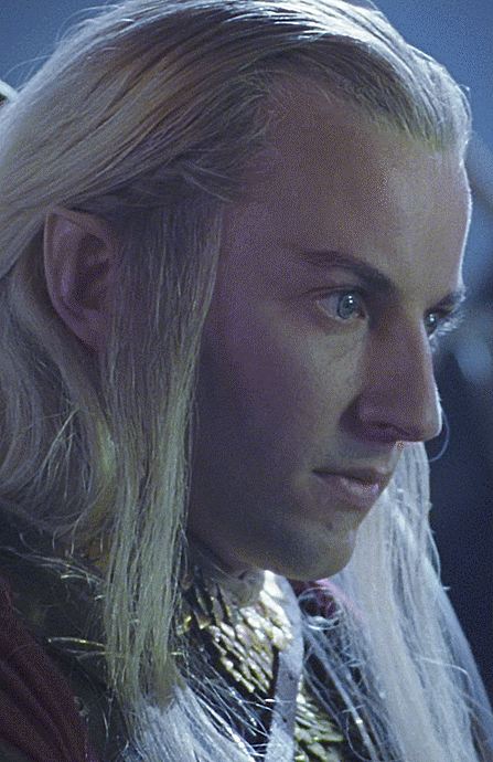 Haldir In His Armor In 4k 2nd Version