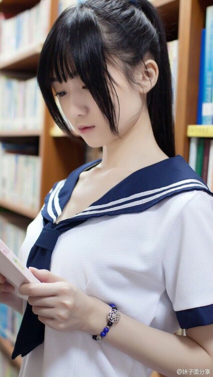 セーラー服が好き